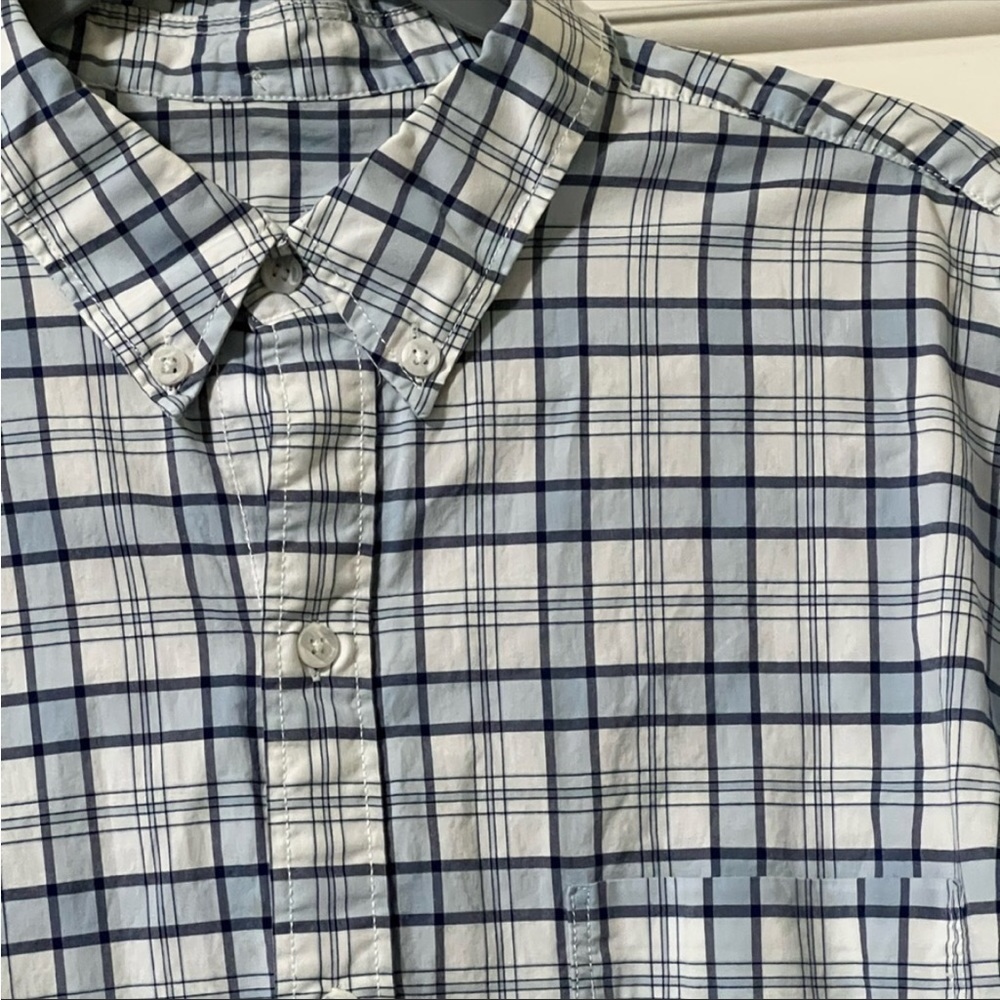 Fossil Button Shirt - image 5